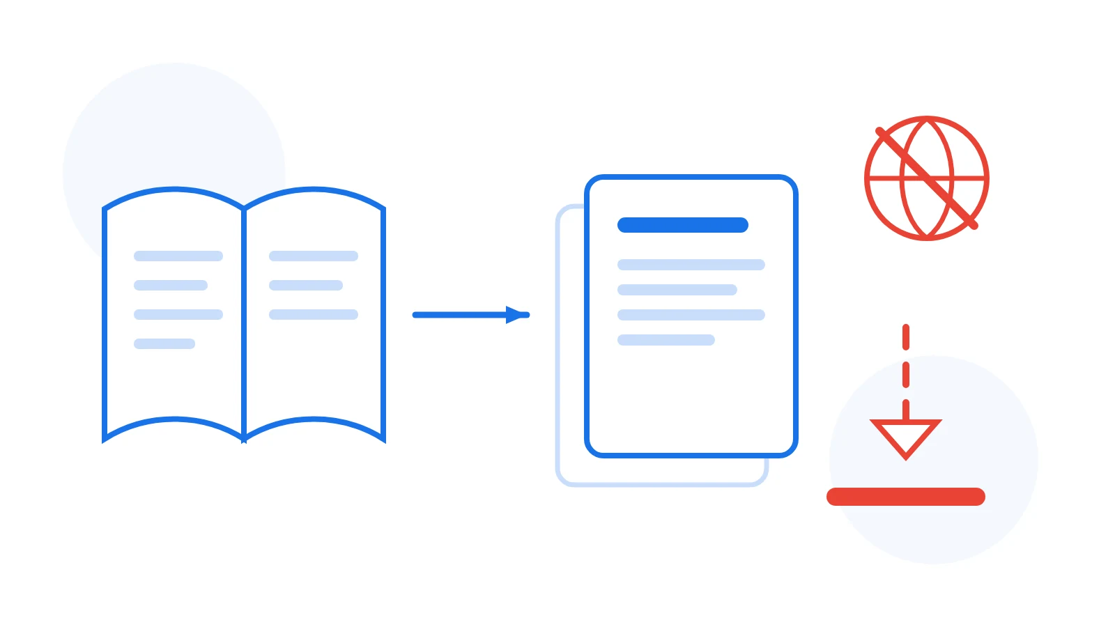 NotebookLMの成果物をダウンロードできない原因｜電子書籍の制限と渡し方
