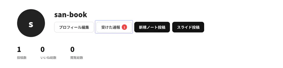 マイページ画面の全体イメージ